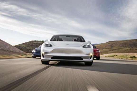 国产Model3续航降至445km！特斯拉“偷工减料”？