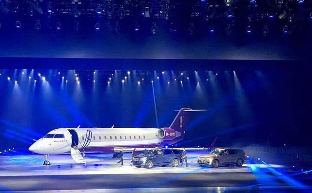 重塑豪华品牌中大型SUV价值观，全新林肯飞行家AVIATOR上市