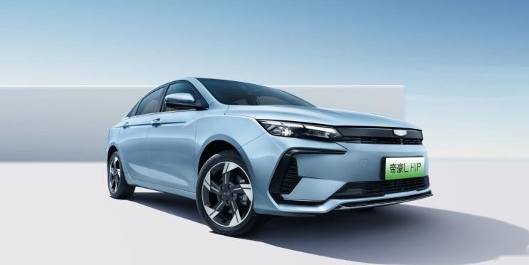 不要怂就是干，2024款帝豪L HiP冠军版上市，直指秦PLUS？