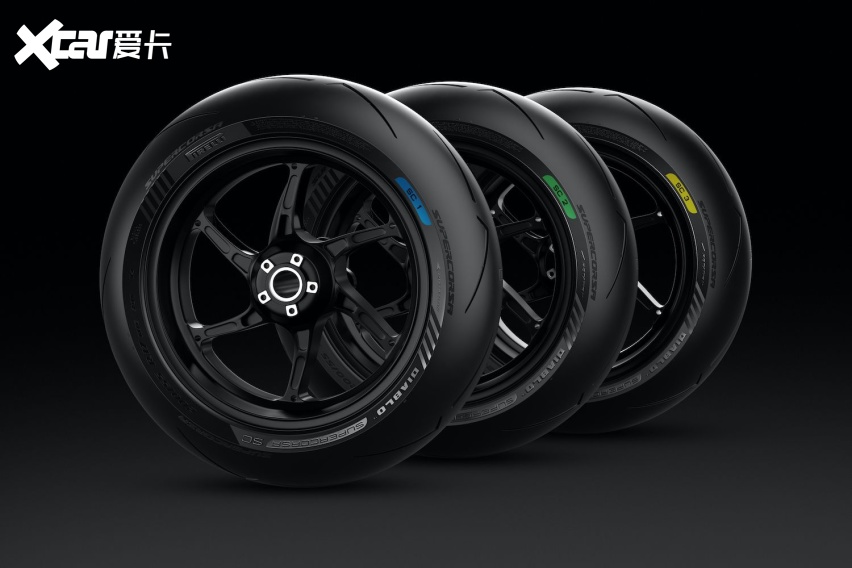 大闪电v4登场,倍耐力diablo supercorsa v4海外发布