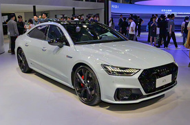 年轻人首选！奥迪A7L终端价格已不到30万，你会买它吗？