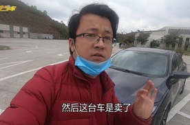 晓波在路上vlog：提档路上聊这台思域赚了多少钱，结尾吐露心