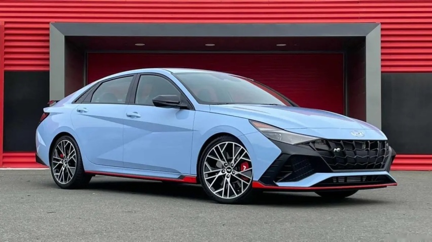 还看高尔夫GTI？伊兰特N明年上市，280匹+百公里加速5.3秒