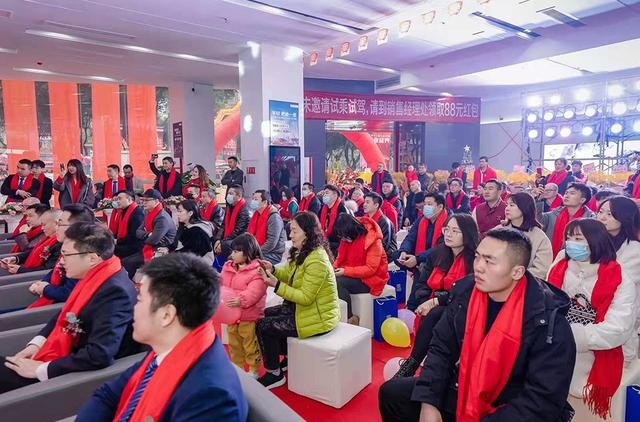 奇瑞西南地区渠道建设再添瓦，重庆鑫茂瑞店开业辐射三地