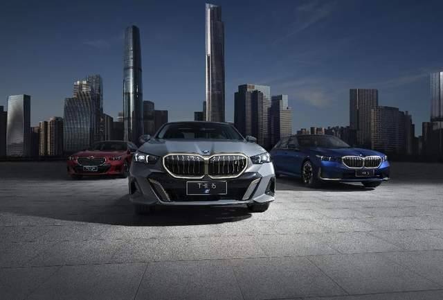 油电齐发，双轴并推 全新BMW 5系，重新定义中大型智能豪华座驾
