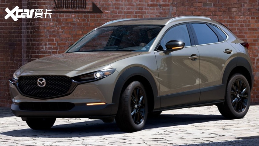 海外版新款马自达cx-30 上市,国内市场还有望更新换代吗?