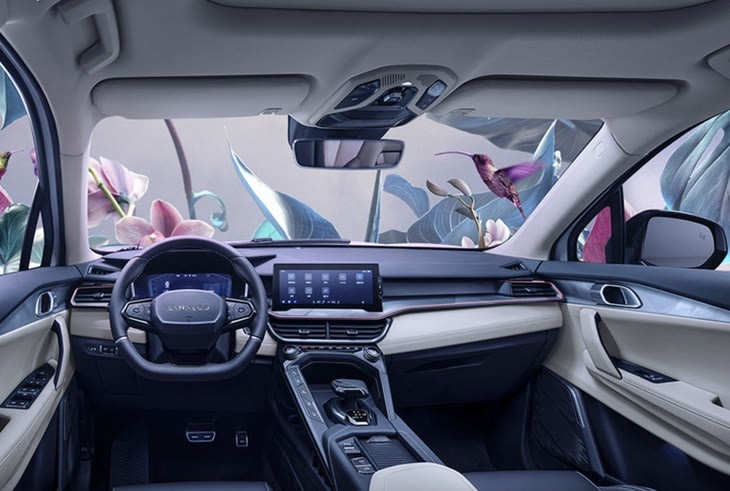 可以反向充电，领克06 PHEV Lite/Pro正式上市