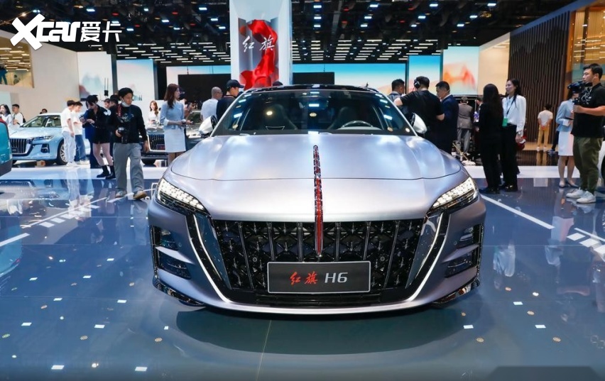 终端优惠3万,红旗h6是最像cc的轿跑,小20万的它值得买吗