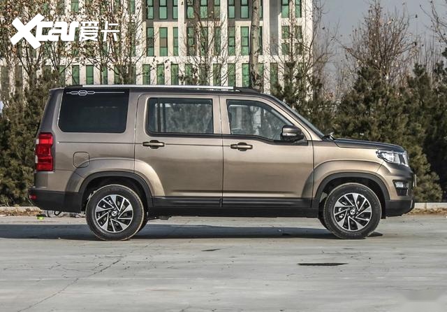 5万块就有七个座，1.5L+后驱，长安欧尚X70A