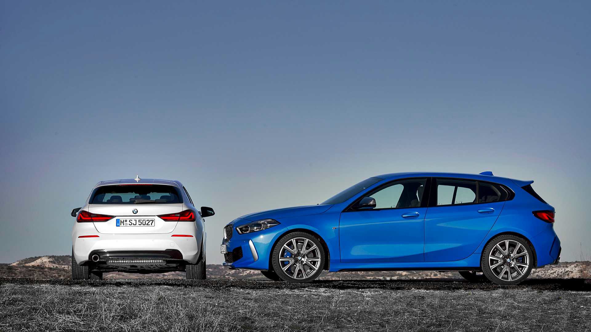 27093504f0fae76ece4825.jpg 进入前驱平台新时代 2020款宝马1系官图发布