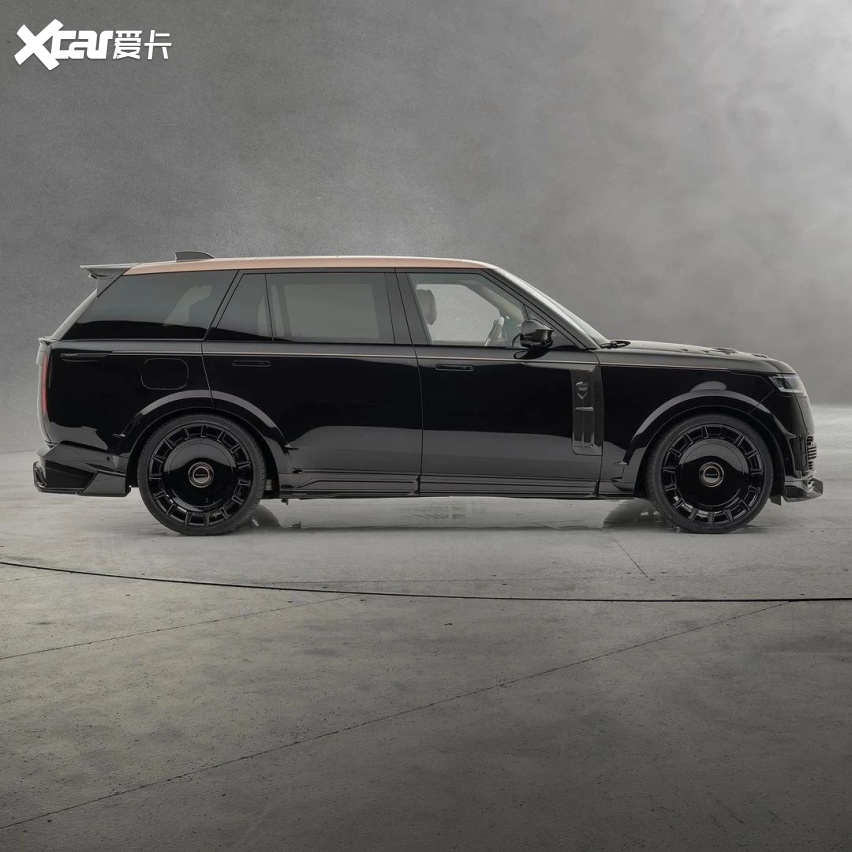 顶级奢华的路虎行政suv!mansory改装揽胜sv长轴版-爱卡汽车爱咖号