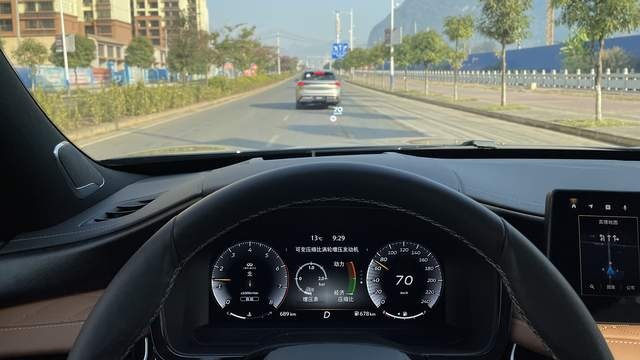 首试英菲尼迪QX60，真正的翻身之作？