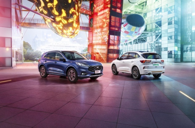 2.0T+8AT的EVOS，长安福特发出了一个什么信号？