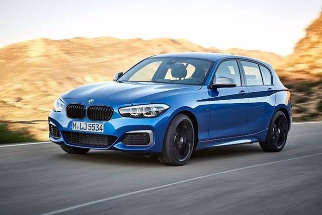5秒内破百+2.0T+8.3L油耗 网友：这些性能车真豪横
