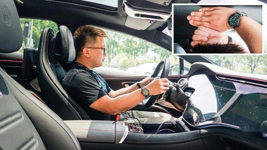 这台AMG的首款电动车，配叫AMG吗？
