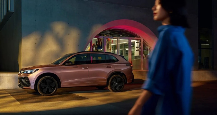 同是热门家用SUV 23万的途观L PRO和18万的本田CR-V怎么选