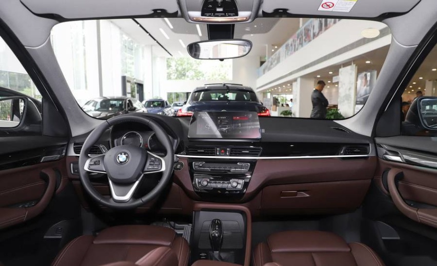 30万最合适的三款紧凑型豪华SUV，颜值高、空间大，你知道吗