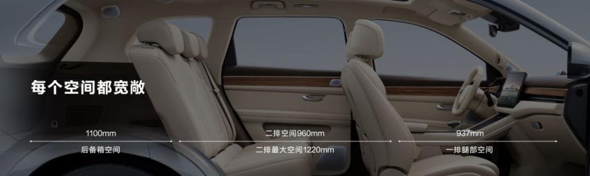 豪华智驾中大型SUV AITO问界新M7上市售24.98万元起