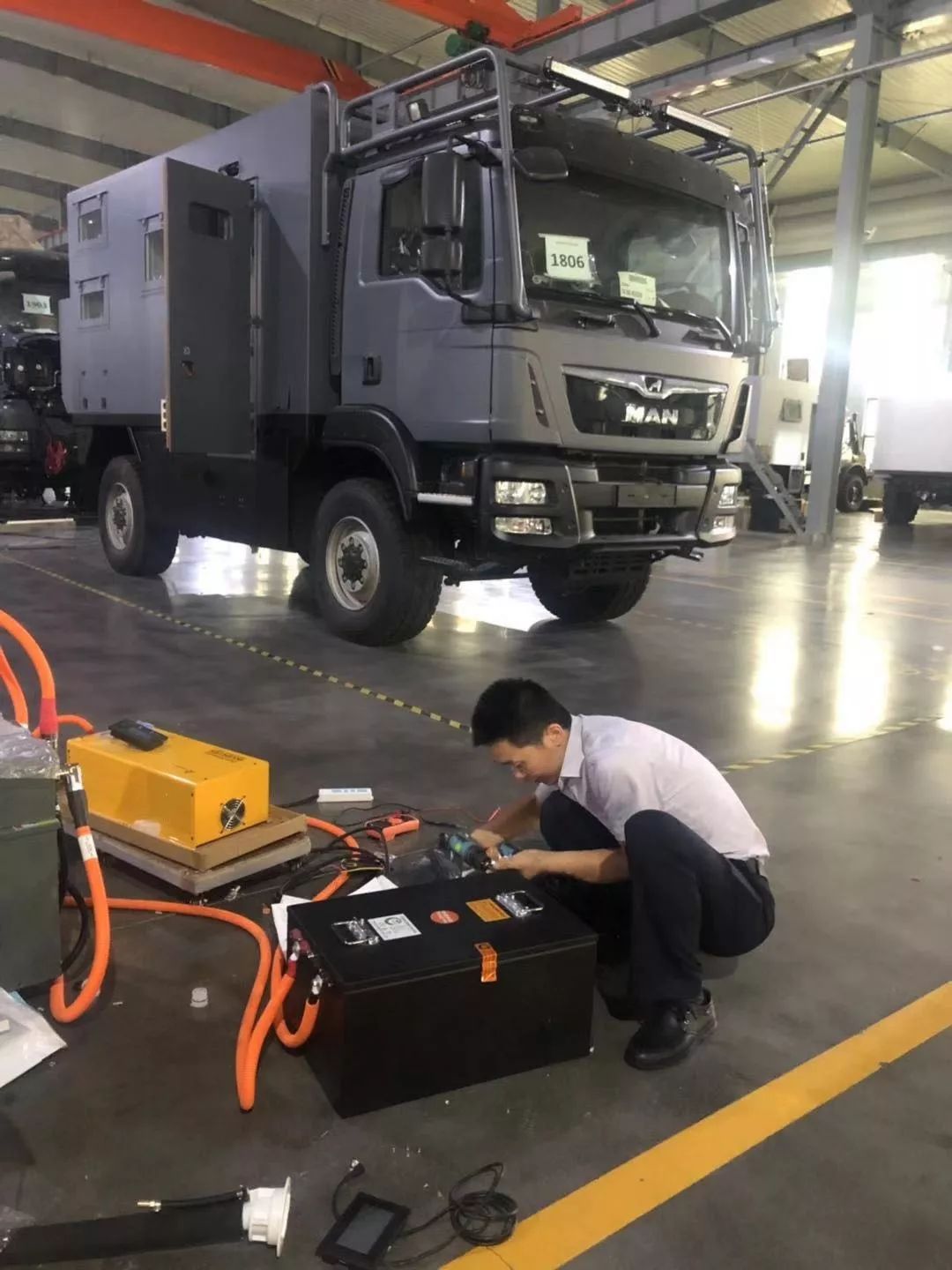 【房车配件】房车锂电怎么选,风达新能源-房车锂电了解一下