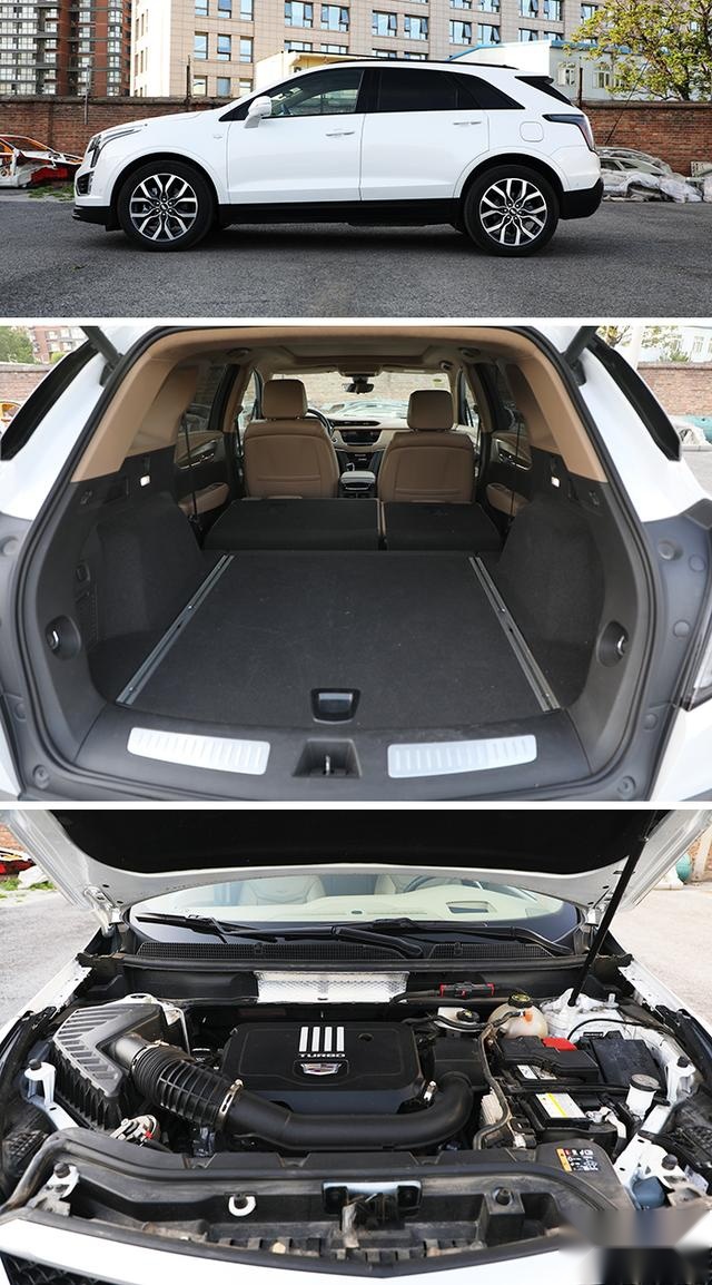 高性价比豪华SUV，全系狂降8.27万，凯迪拉克XT5潜在车主购车攻略