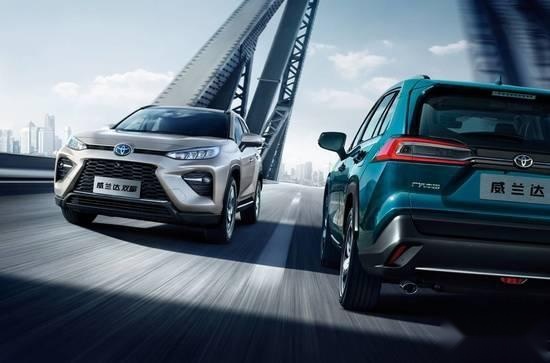 17.18万起，RAV4荣放兄弟车型威兰达正式上市