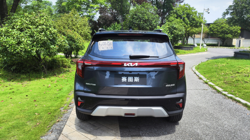 年轻人的第一台家用SUV 起亚全新SUV赛图斯凭什么？