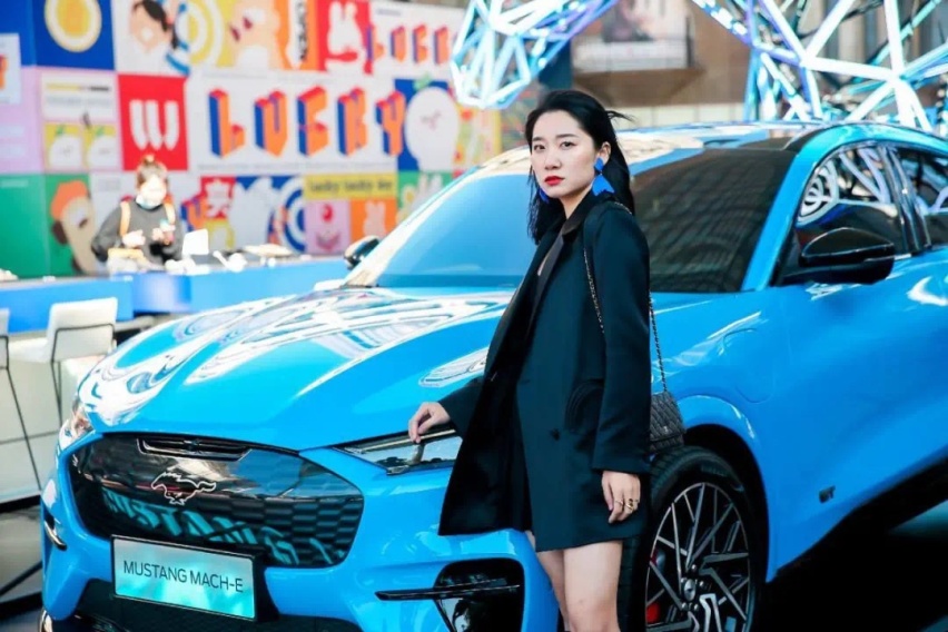 Mustang Mach-E排产表出炉，福特“电马”不远了