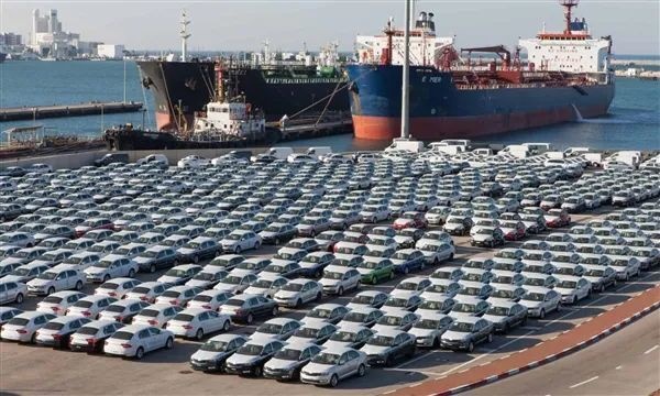 欧盟关税大棒砸向中国电动汽车