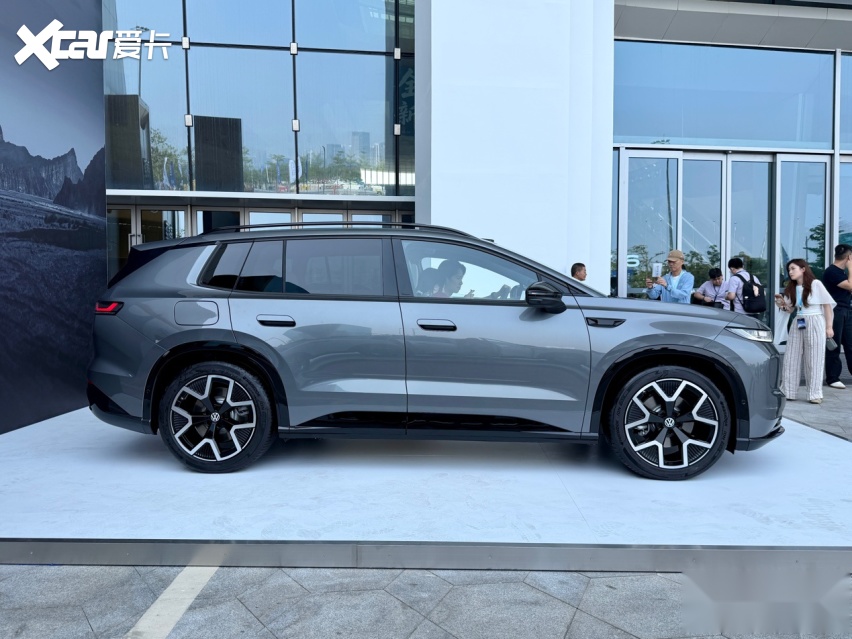 12.99万起，最大续航660km，一汽-大众ID.AURA T6上市