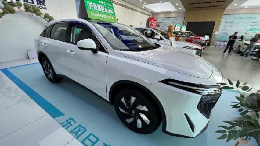 超详细！全面解析启辰大V DD-i超混动，它的实力到底如何