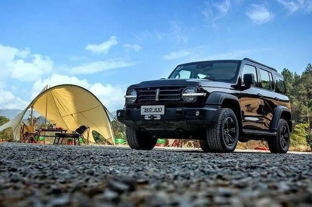 正式下线！坦克600搭3.0T V6引擎就能干上普拉多了？