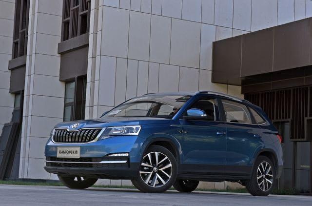 15万上下合资品牌适合家用的SUV,选这几款车就对了