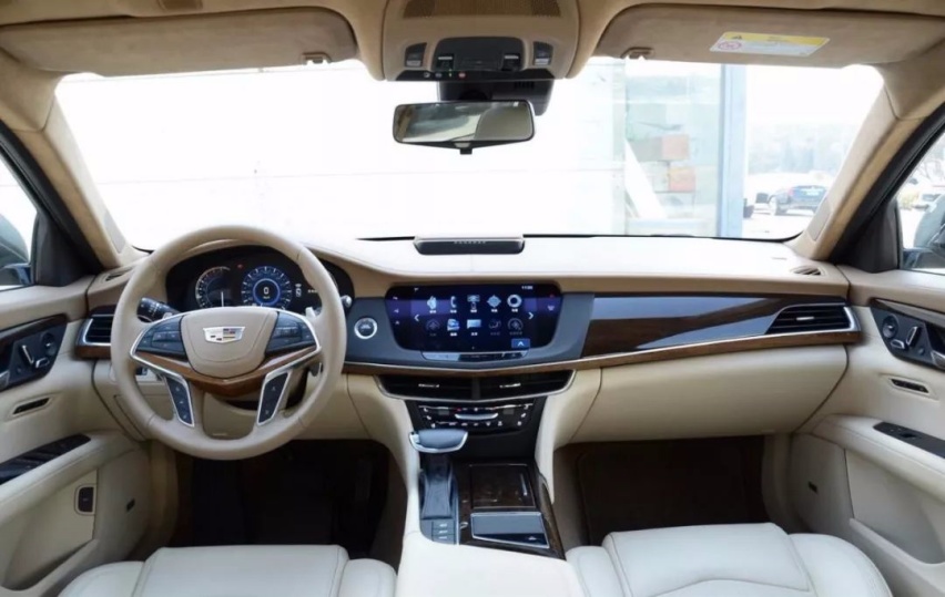 35万落地豪华后驱中大型车，Q70L、CT6、H7如何选？