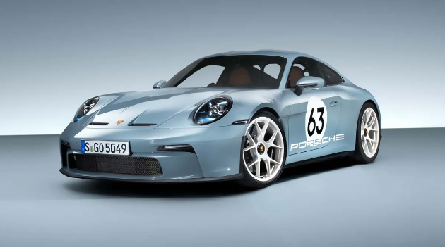 2024款保时捷911 S/T官图发布 9月28日亮相