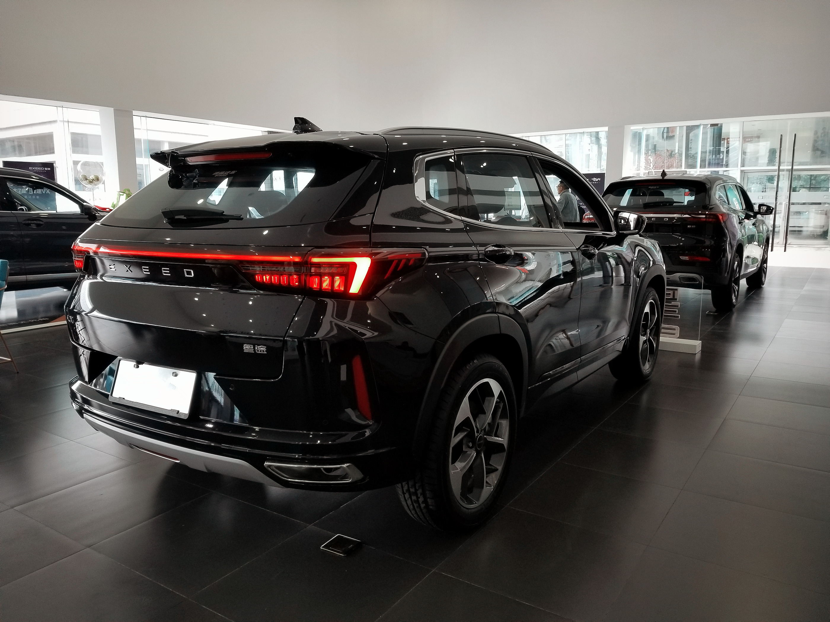 ��ͽ���9.78����;LX������ͻΧ���������泵չ������