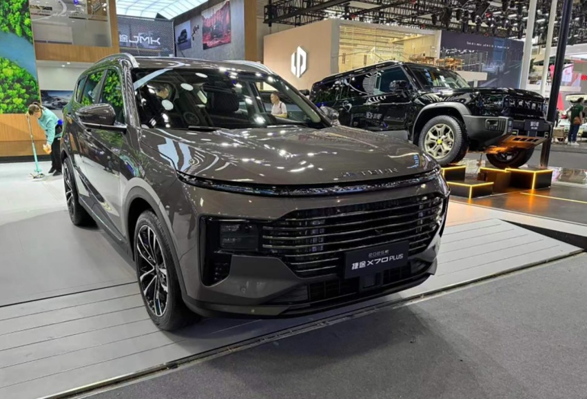 奇瑞汽车发布四月销量快报：集团销量达到18.20万辆