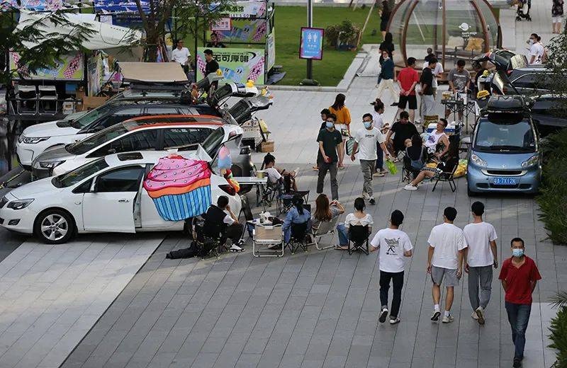 汽车行业空间解决新方案，“时代假日车市”即将启航