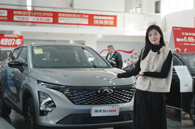 探店瑞虎5x高能版：6万级全球新潮精品SUV