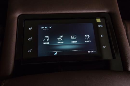 VV7科技版上市售19.28万 首任车主享基础保养终身免费