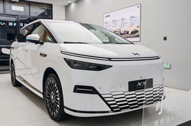 2025款小鹏X9加量不加价，740km超长续航版最香！