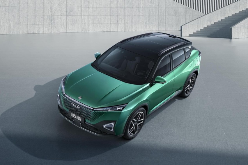 年轻上班族又多一新选择！9万多坐拥4挡电混SUV，皓瀚等你试驾