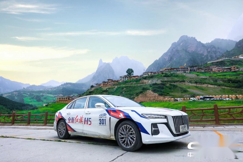 当打之年!全新红旗H5荣耀问鼎2022CCPC年度总冠军!