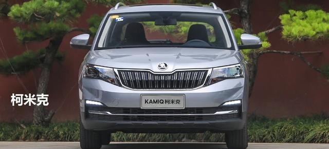 主打性价比，斯柯达柯米克不足10万，1.5L+6AT