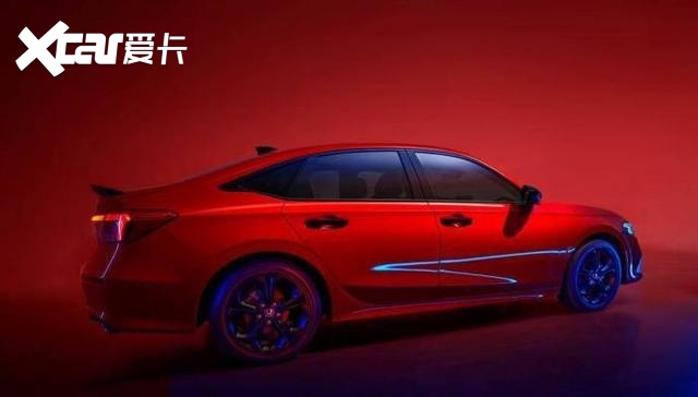 东风Honda第十一代思域上市，售12.99万元—16.39万元