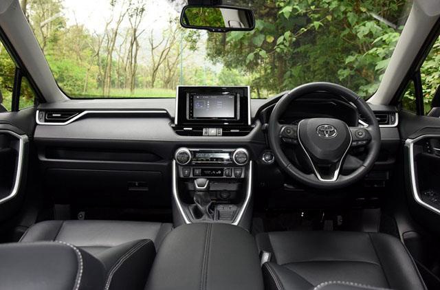 全新丰田RAV4将于第四季度上市，你还要买CR-V吗？