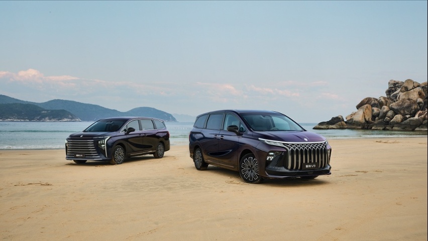 东风风行星海V9上市，19.99万起，13个关键信息帮你了解这款车