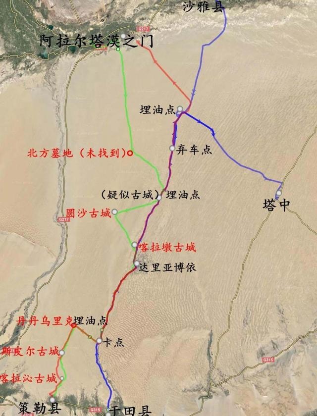 11天800公里，国产越野车单人横穿塔漠死亡直线N39，刷新纪录