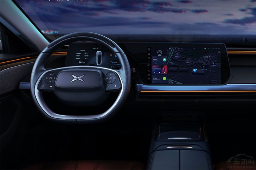 Model 3对比阿尔法S和小鹏P7你中意谁？