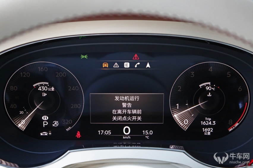 500万以内最奢华的SUV？试驾宾利添越EWB长轴距版