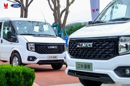 ​ 5.12L/100km油耗低过乘用车 江铃福顺是如何做到的？